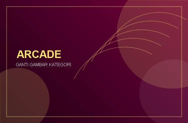 Placeholder kategori arcade