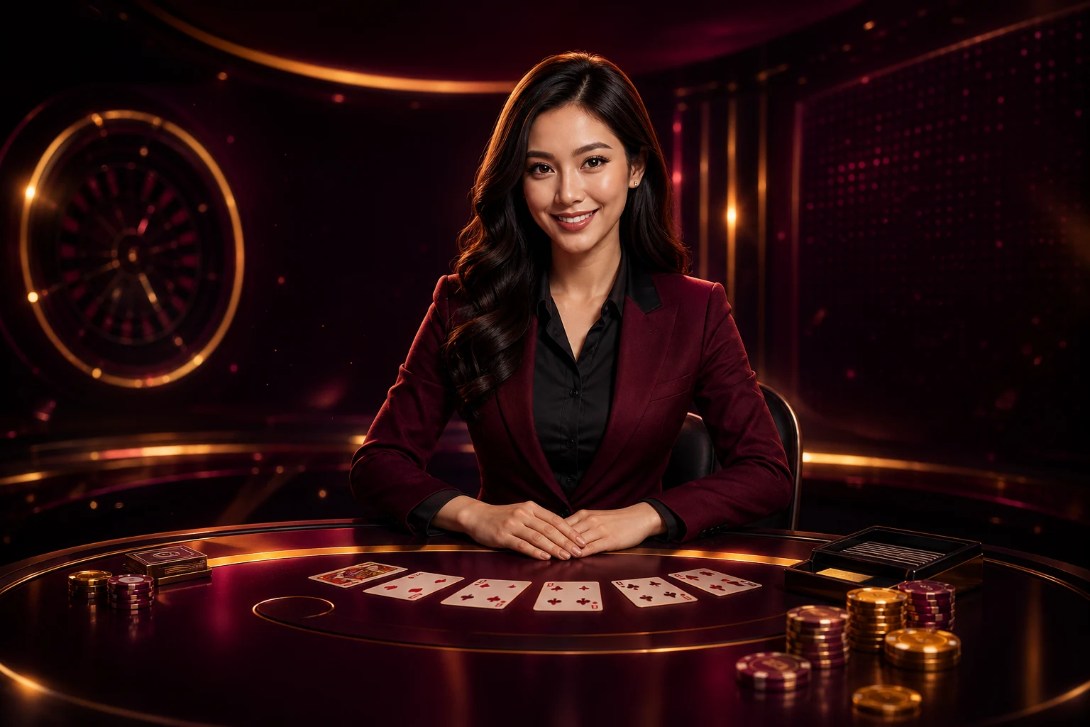 Informasi kategori live game GARASISLOT