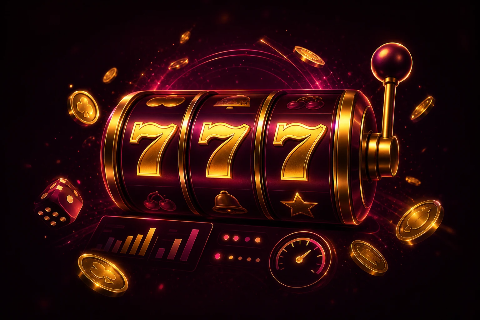 Informasi kategori game slot GARASISLOT