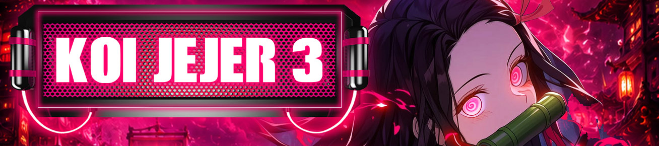 Banner event Koi Gate 3 Jejer GARASISLOT